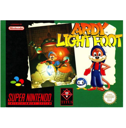 Ardy Lightfoot