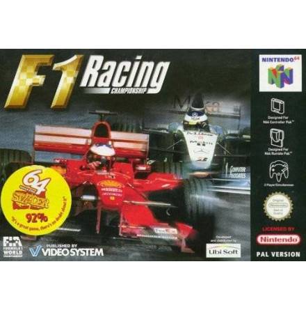 F1 Racing Championship