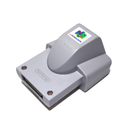 N64 Rumble Pak Original