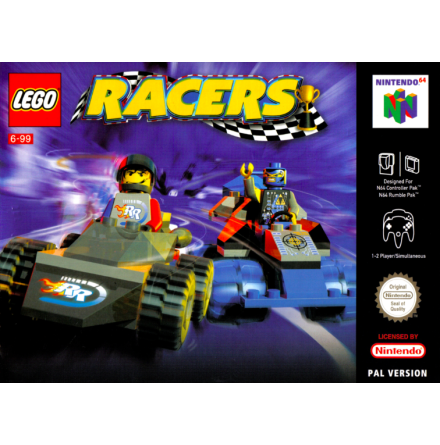 LEGO Racers