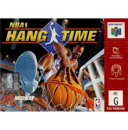 NBA Hangtime