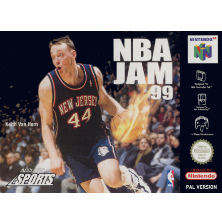 NBA Jam '99