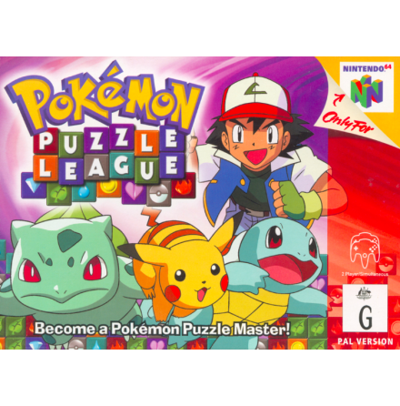 Pokmon Puzzle League