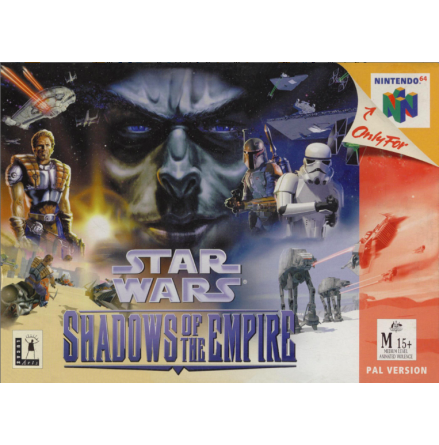 Star Wars: Shadows of the Empire