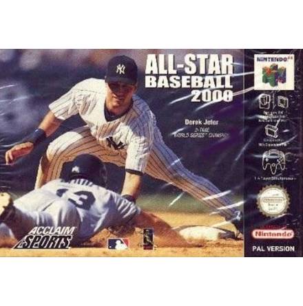 All-Star Baseball 2000