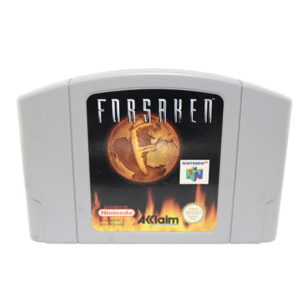 Forsaken 64