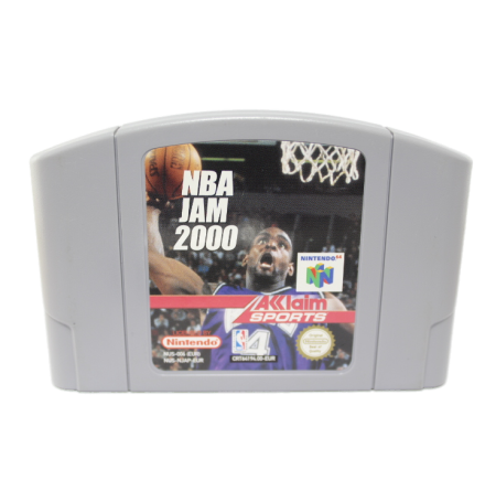 NBA Jam 2000