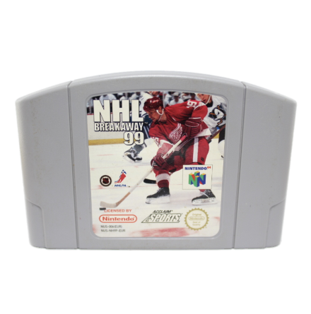 NHL Breakaway '99