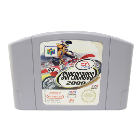 Supercross 2000