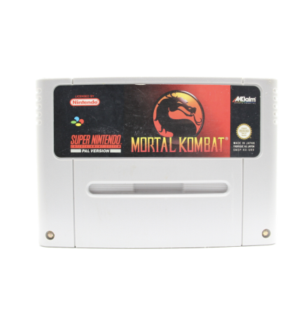 Mortal Kombat