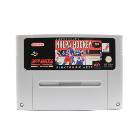 NHLPA Hockey '93