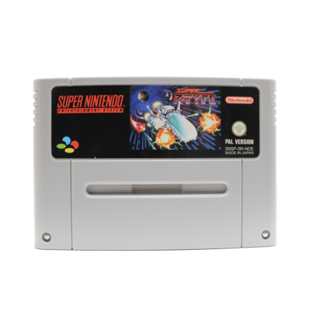 Super R-Type