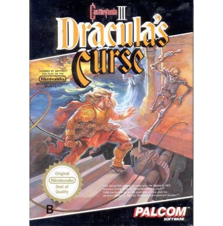 Castlevania 3 Draculas Curse