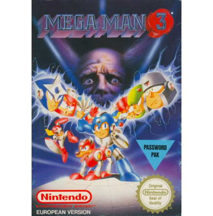 Mega Man 3