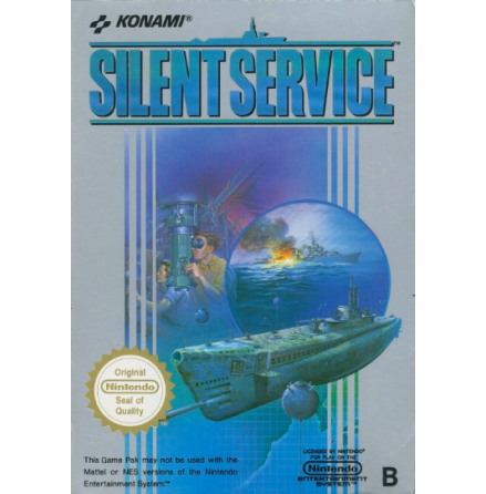 Silent Service 