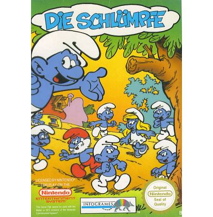 Smurfarna