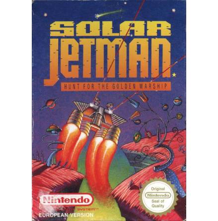 Solar Jetman