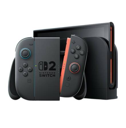 Nintendo Switch 2 Konsol *Frhandsbokning!*