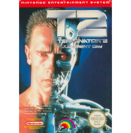 T2 Terminator 2 Judgment Day 