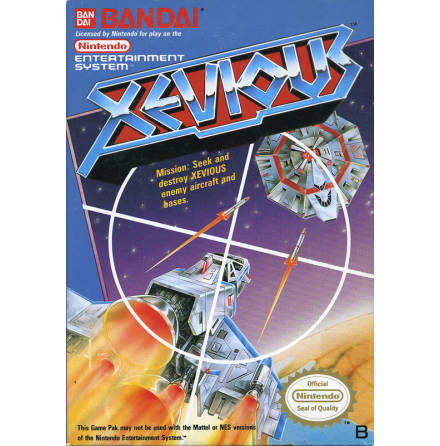 Xevious 